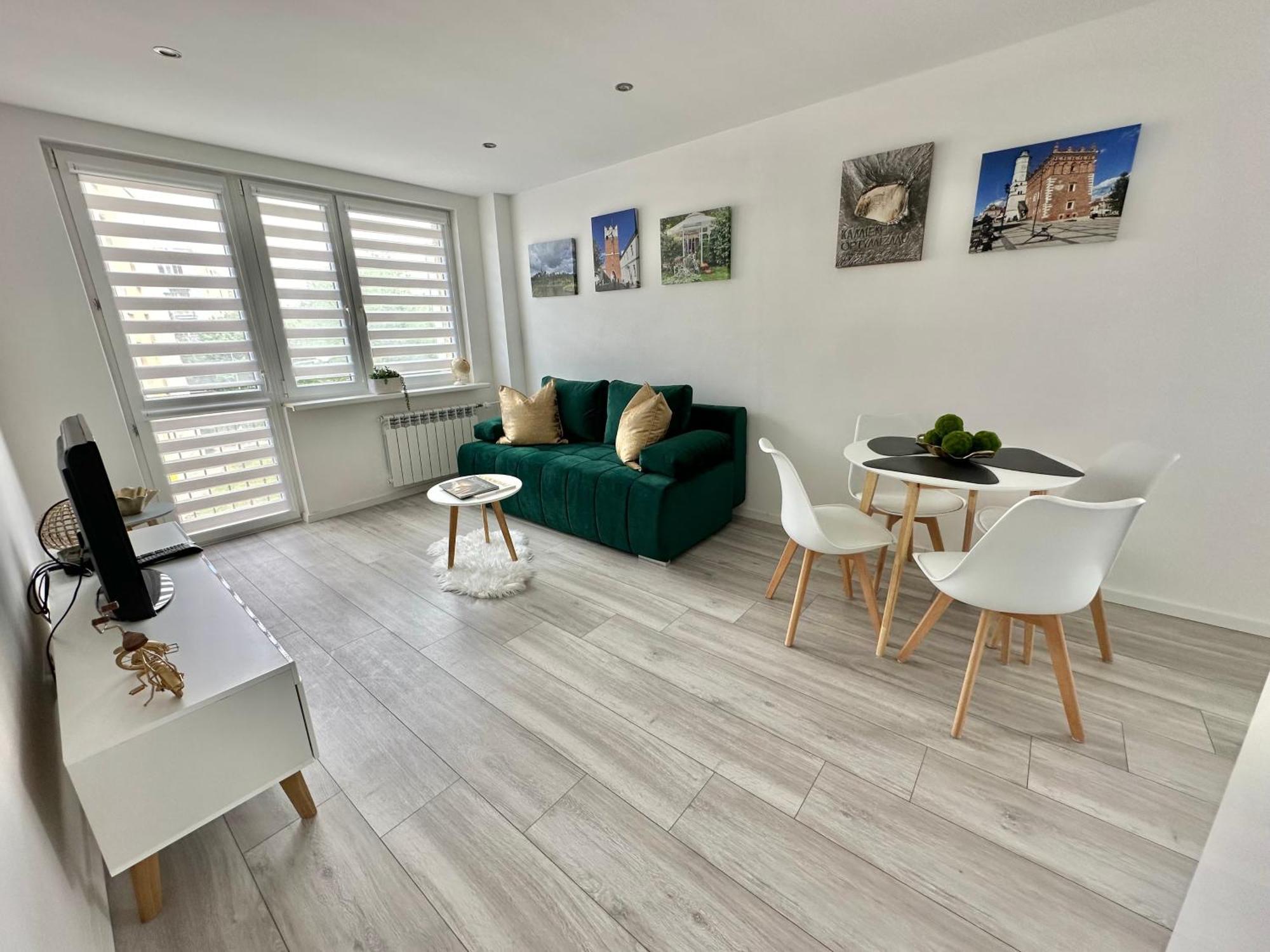 Apartament Sobolewski Сандомир Экстерьер фото